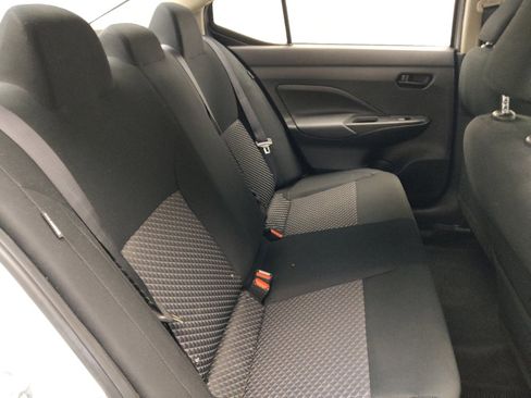 Used 2024 Nissan Versa S w/ Trunk Package image 19