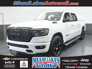 Used 2022 RAM 1500 Big Horn 360° Tour
