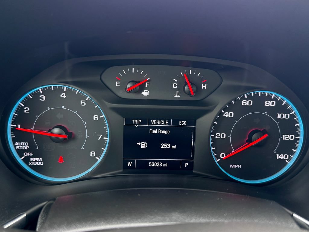 Used 2020 Chevrolet Equinox LS AWD/4WD image 23