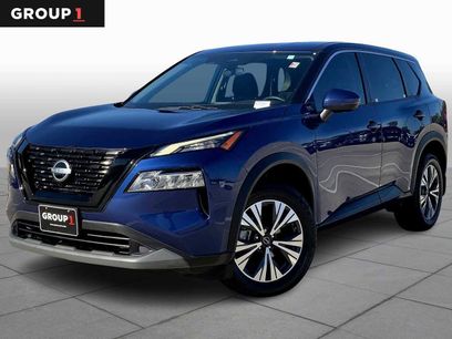 Used 2022 Nissan Rogue SV