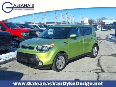 Used 2015 Kia Soul
