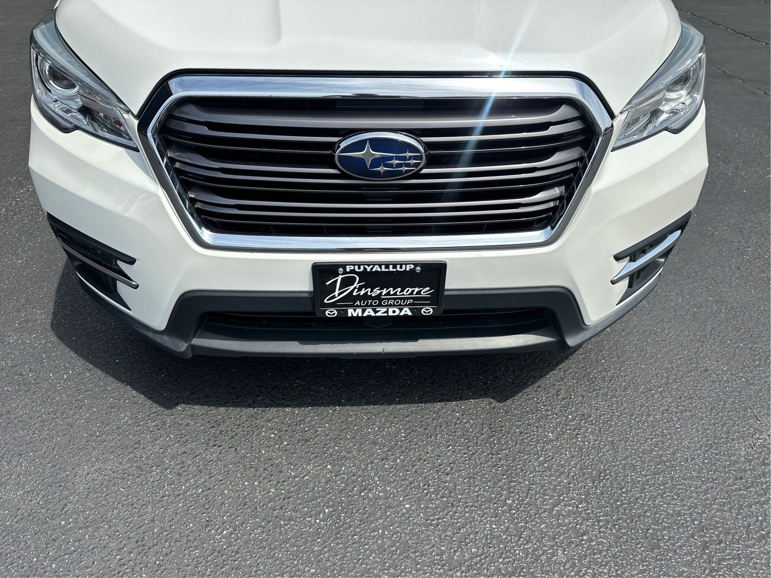 Used 2020 Subaru Ascent Limited w/ Technology Package AWD/4WD image 24