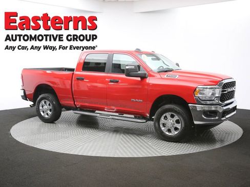 Used 2024 RAM 2500 Big Horn w/ Bed Utility Group image 46