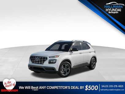 New 2025 Hyundai Venue Limited