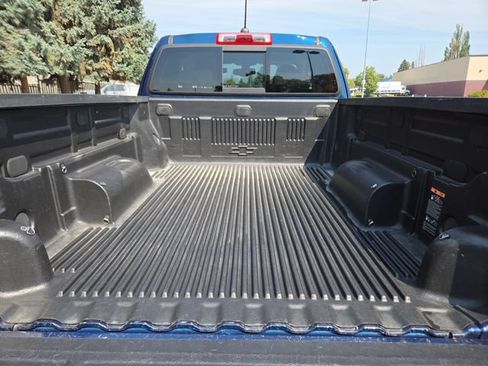 Used 2020 Chevrolet Colorado Z71 AWD/4WD image 30