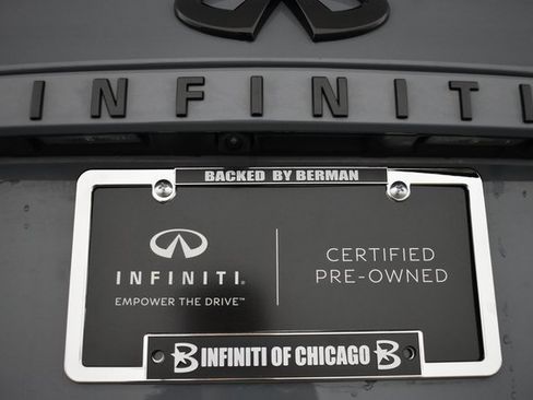 Certified 2024 INFINITI QX50 Sport image 40