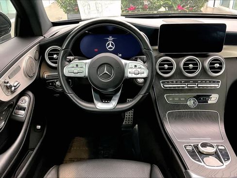 Used 2023 Mercedes-Benz C 300 Coupe w/ AMG Line image 5