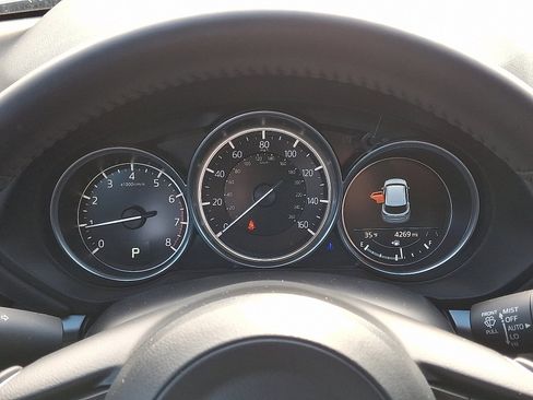 Certified 2025 MAZDA CX-5 AWD 2.5 S w/ Preferred Package image 22