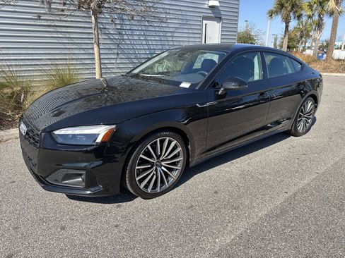 Used 2023 Audi A5 2.0T Premium Plus w/ Premium Plus AWD/4WD image 1