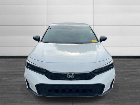 Used 2025 Honda Civic Sport image 6