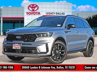 Used 2021 Kia Sorento SX