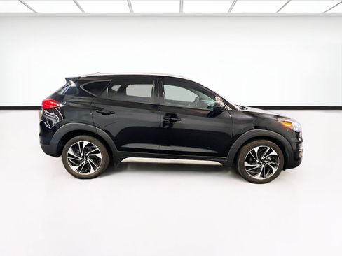 Used 2021 Hyundai Tucson Sport FWD image 24
