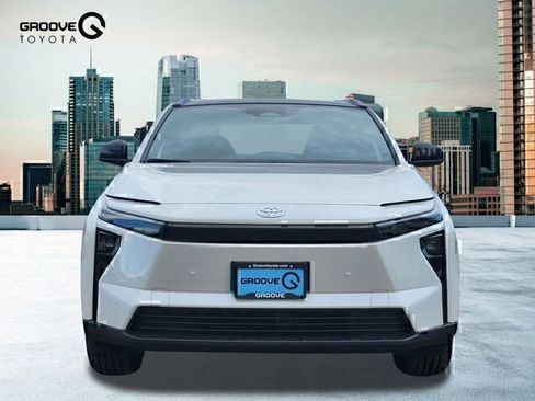 New 2026 Toyota bZ AWD/4WD image 8