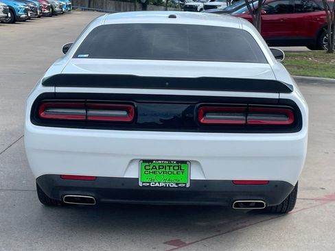 Used 2021 Dodge Challenger GT w/ Blacktop Package RWD image 6