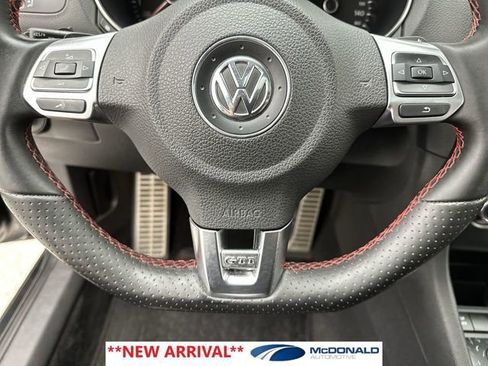 Used 2010 Volkswagen GTI 4-Door FWD image 14