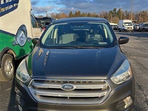 Certified 2017 Ford Escape SE w/ SE Cold Weather Package image 2