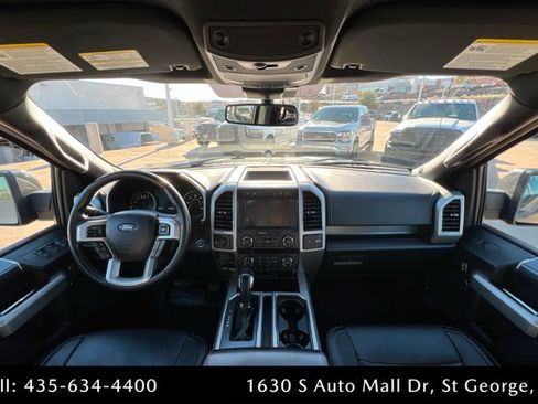 Used 2020 Ford F150 Lariat image 9