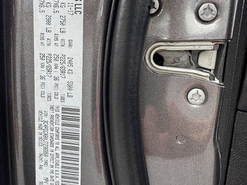 Used 2018 Dodge Journey SE w/ Popular Equipment Group FWD image 27