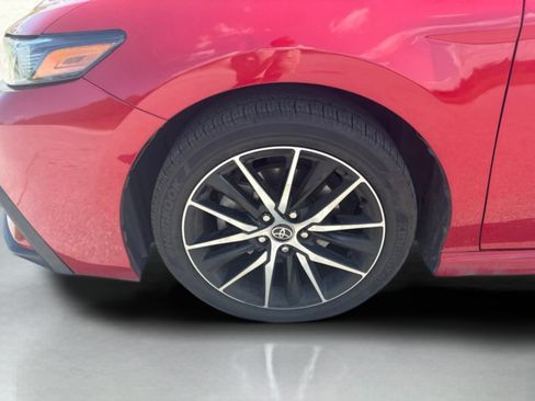 Used 2023 Toyota Camry SE FWD image 30