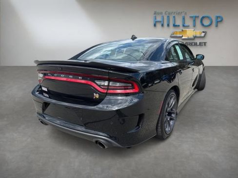 Used 2021 Dodge Charger Scat Pack w/ Plus Group RWD image 7