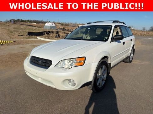 Used 2006 Subaru Outback 2.5i image 6