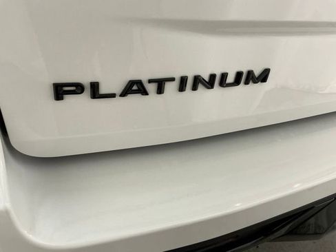New 2026 Ford Expedition Max Platinum w/ Stealth Appearance Package image 7