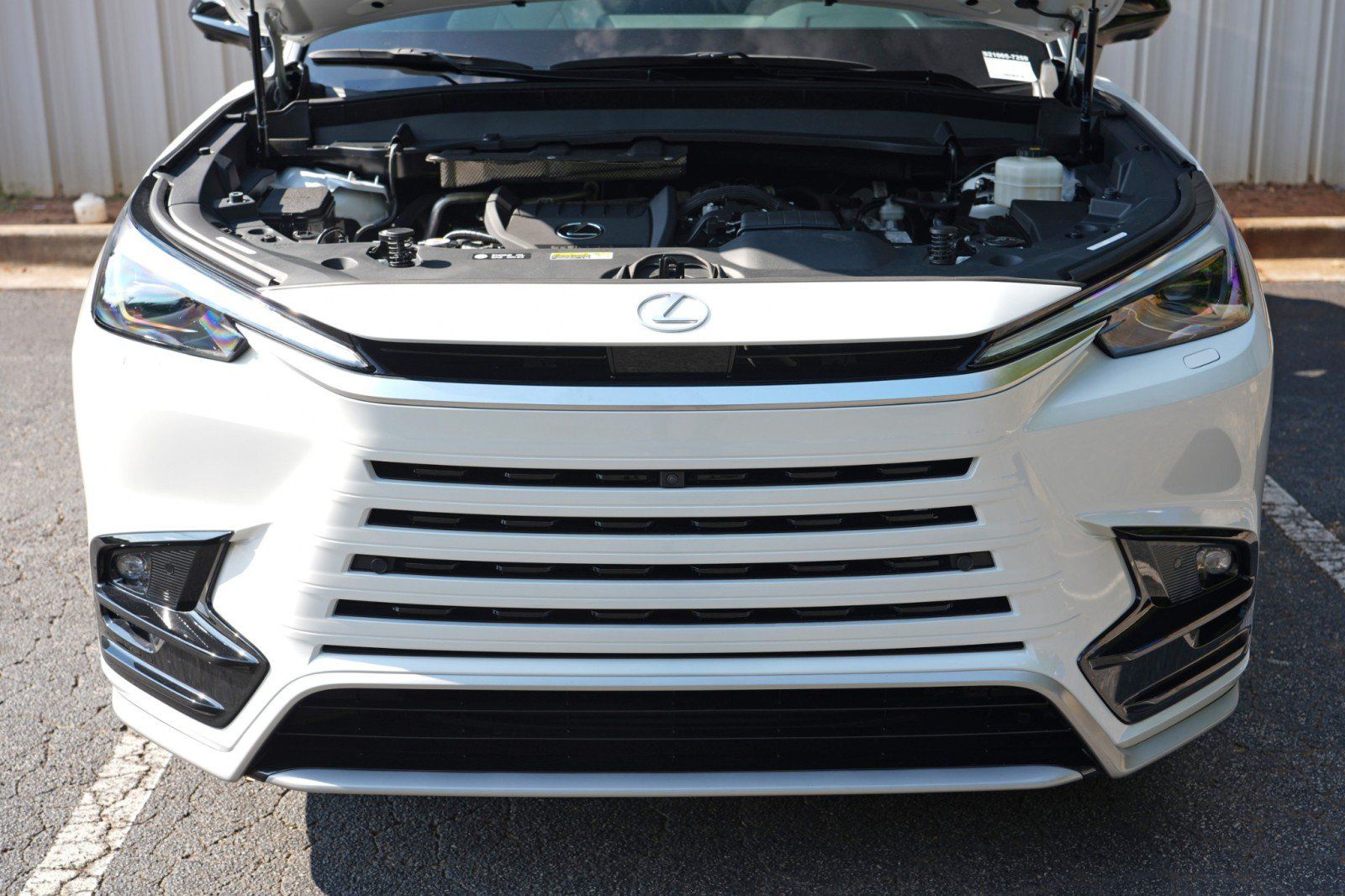 Used 2025 Lexus TX 350 AWD w/ Technology Package image 8