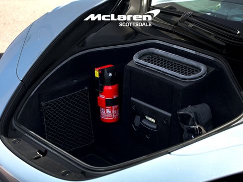 Used 2024 McLaren 750S Spider image 38