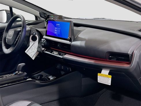 New 2026 Toyota Prius XSE Premium image 25