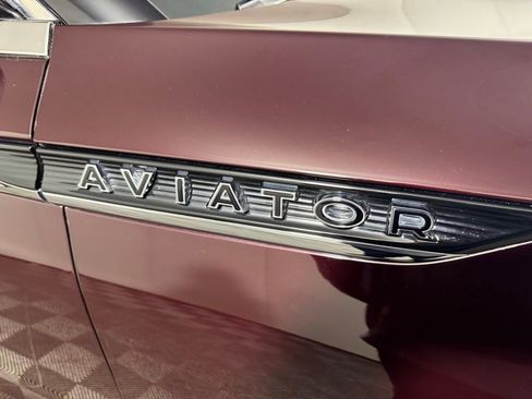 Certified 2023 Lincoln Aviator Black Label w/ Dynamic Handling Package image 11