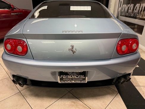 Used 2001 Ferrari A RWD image 38