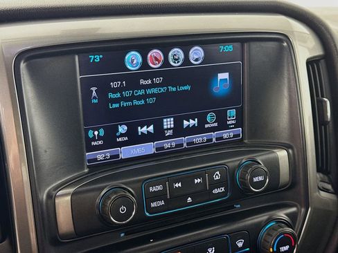 Used 2019 Chevrolet Silverado 1500 LT AWD/4WD image 15