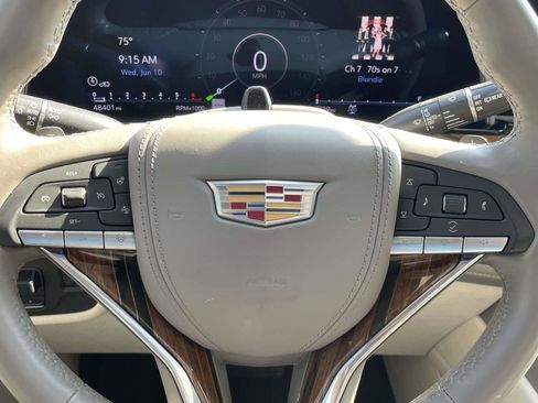 Certified 2024 Cadillac Escalade ESV Premium Luxury Platinum w/ LPO, Floor Liner Package AWD/4WD image 21