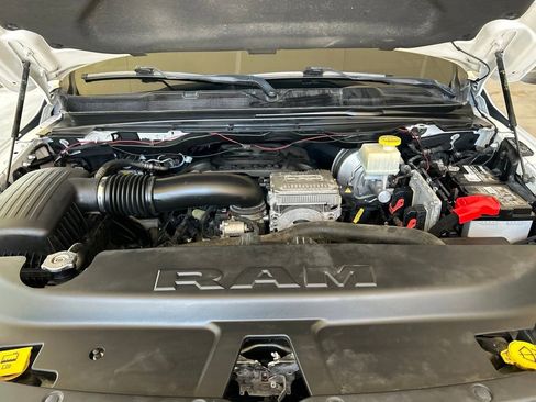 Used 2021 RAM 1500 Big Horn RWD image 12