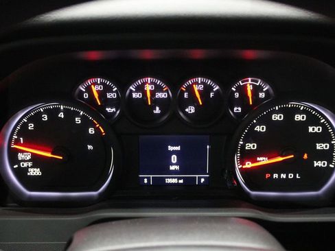 Used 2024 Chevrolet Silverado 1500 W/T w/ WT Fleet Convenience Package image 17