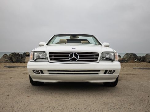 Used 2000 Mercedes-Benz SL 500 image 4