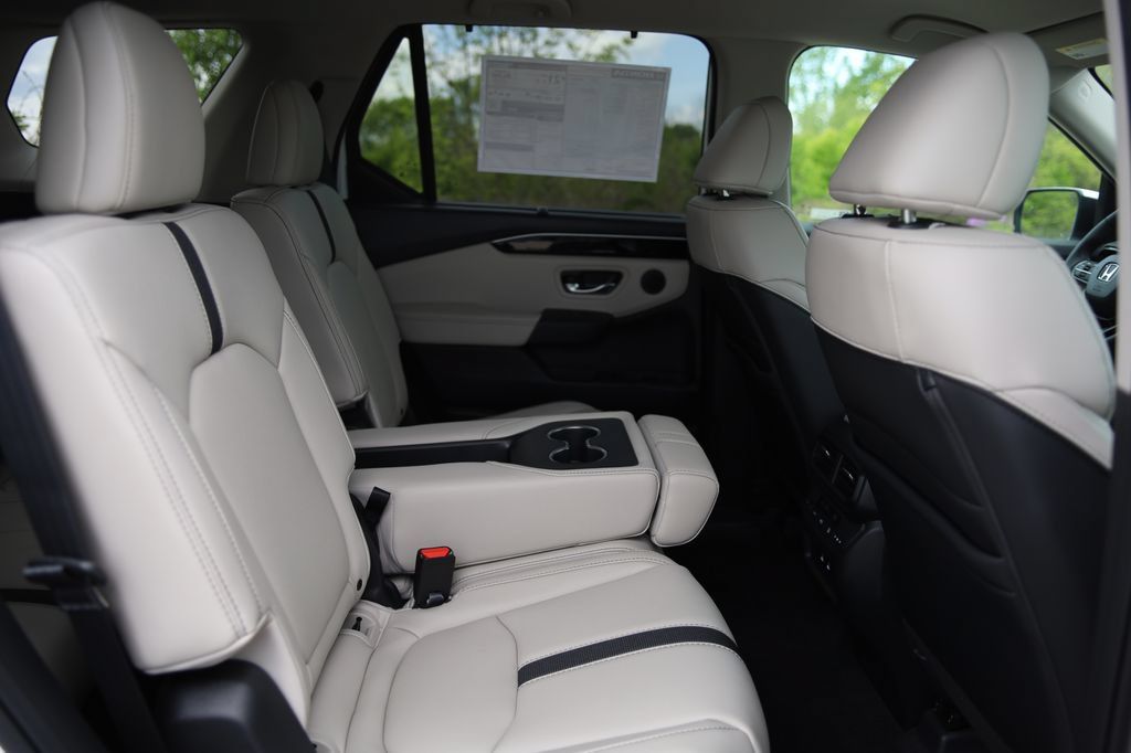 New 2026 Honda Pilot EX-L image 32