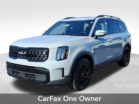 Certified 2024 Kia Telluride EX X-Line image 5