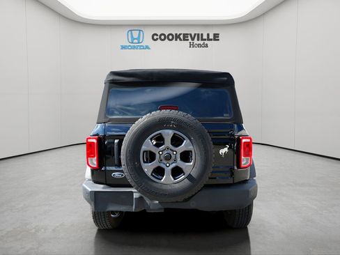 Used 2025 Ford Bronco Big Bend AWD/4WD image 6