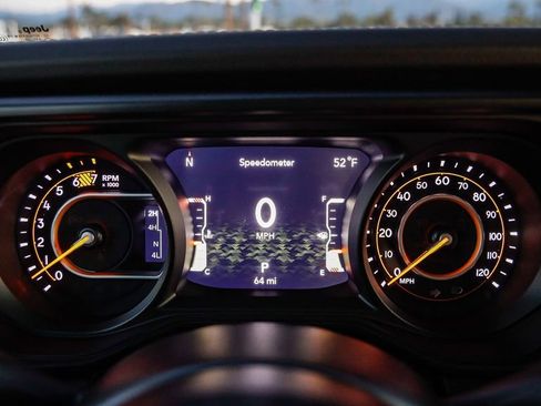 New 2026 Jeep Wrangler Rubicon image 27