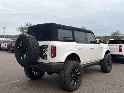 Used 2023 Ford Bronco Outer Banks AWD/4WD image 5
