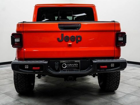 Used 2020 Jeep Gladiator Rubicon image 9