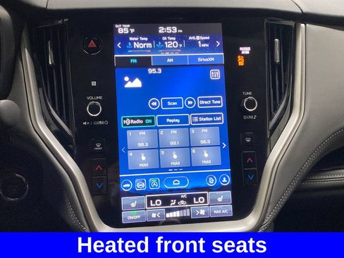 Certified 2024 Subaru Outback Onyx Edition AWD/4WD image 25