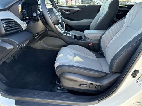 Certified 2025 Subaru Outback Premium image 18