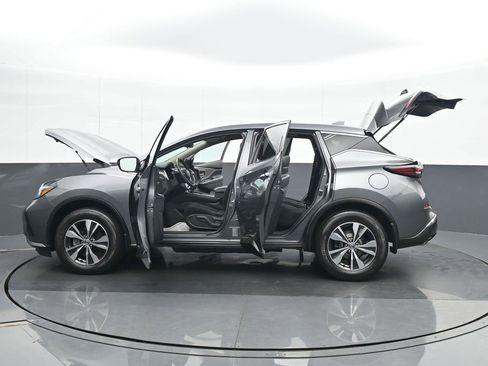 Used 2021 Nissan Murano S image 27