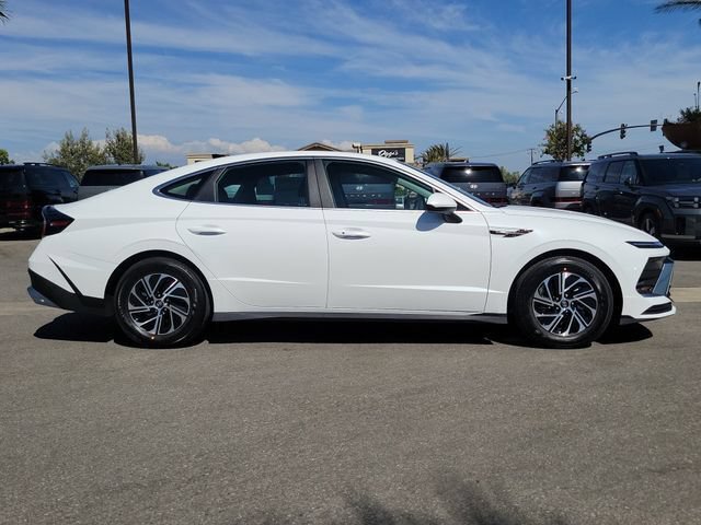 New 2026 Hyundai Sonata Blue FWD image 30