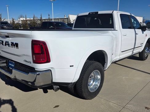 New 2026 RAM 3500 Limited AWD/4WD image 5