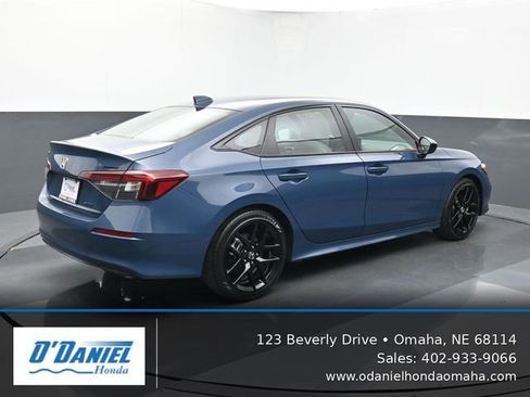 Used 2026 Honda Civic Sport image 6