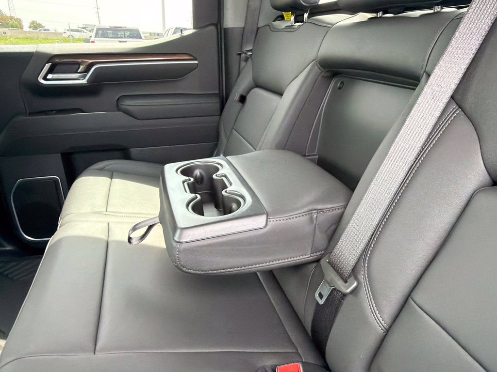 New 2026 Chevrolet Silverado 1500 RST AWD/4WD image 16