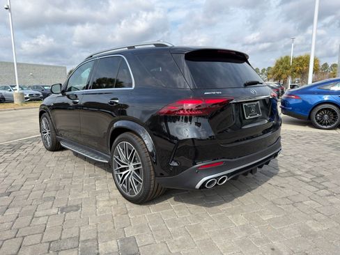 New 2026 Mercedes-Benz GLE 53 AMG 4MATIC image 11